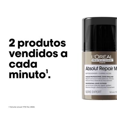 L'Oréal Professionnel Protetor Térmico Serie Expert Absolut Repair 50 ml 50 ml