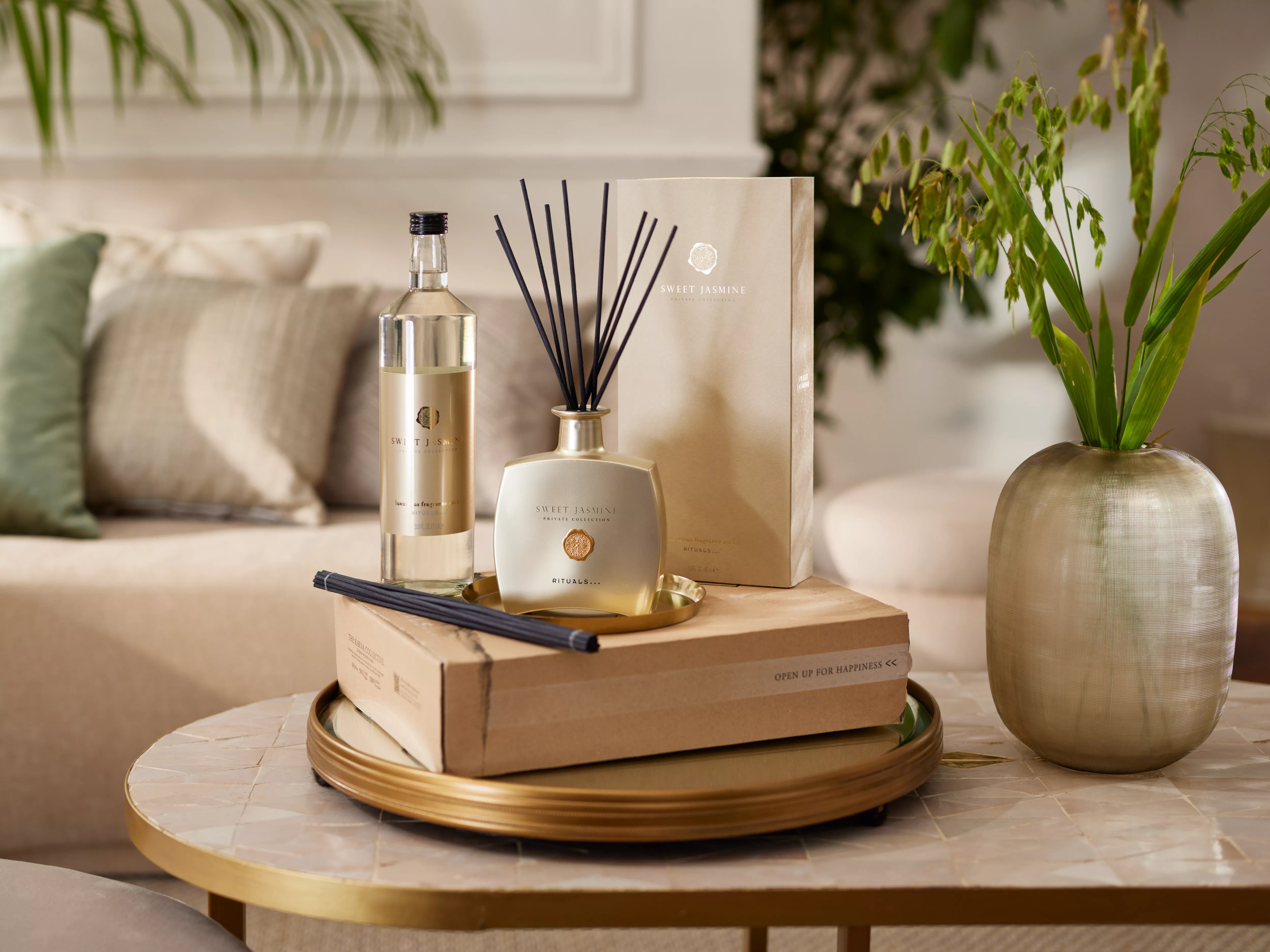 Ponudba polnila - sladki jasmin