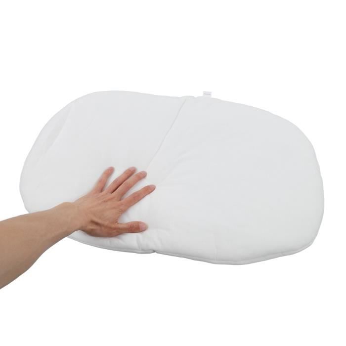 PAS® Cesta porta-bebè, culla pieghevole e portatile in corda di cotone per neonati 106764