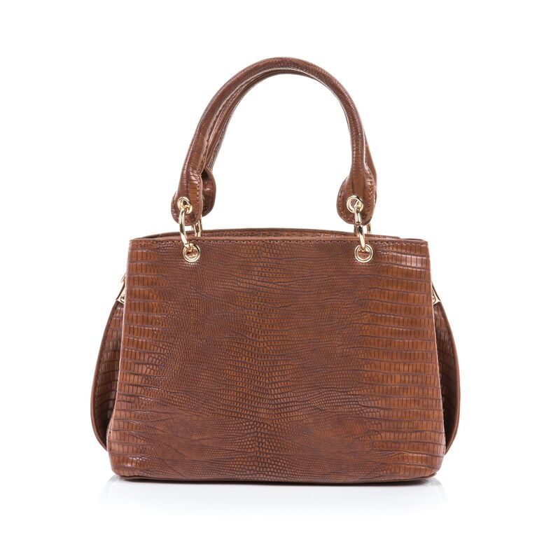  Vrecká Marron Femme