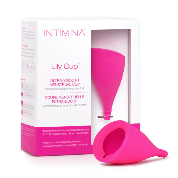 Coppetta mestruale Intimina Lily One