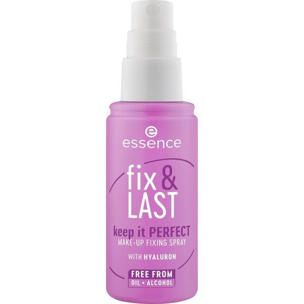 Essence Fix & Last 18H Keep It Perfect sprej za fiksiranje šminke<br>50ml