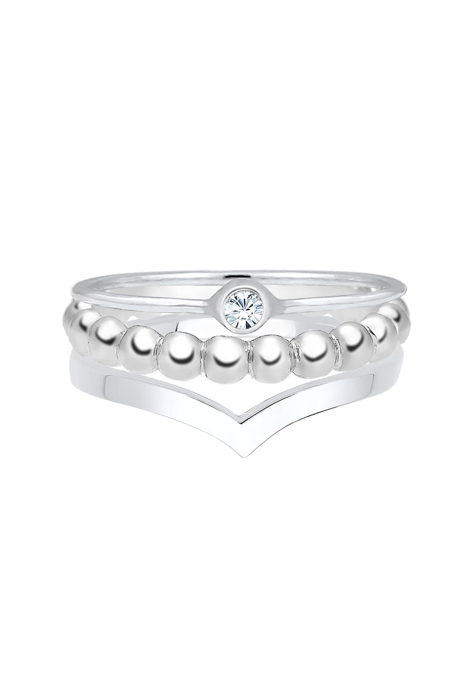 Elli Bagues argent