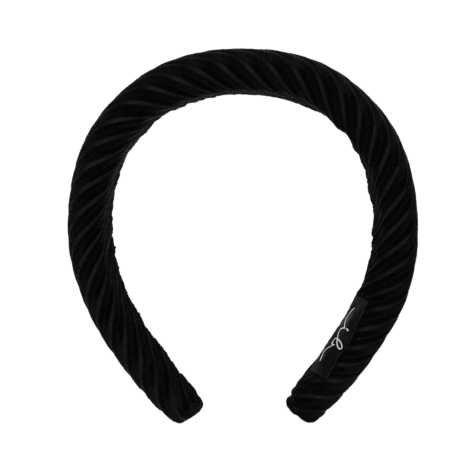Accessorio per capelli Invisibobble Eclipse Hairhalo Midnight Ring - 1 pezzo