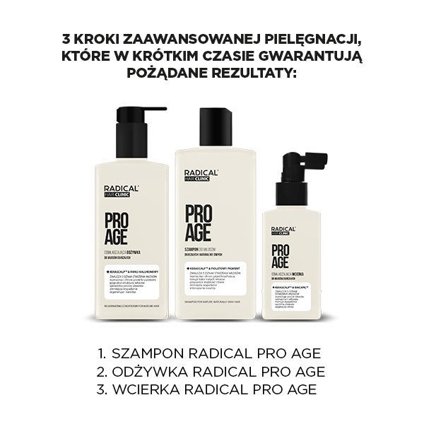 Radikālais profesionālais vecums