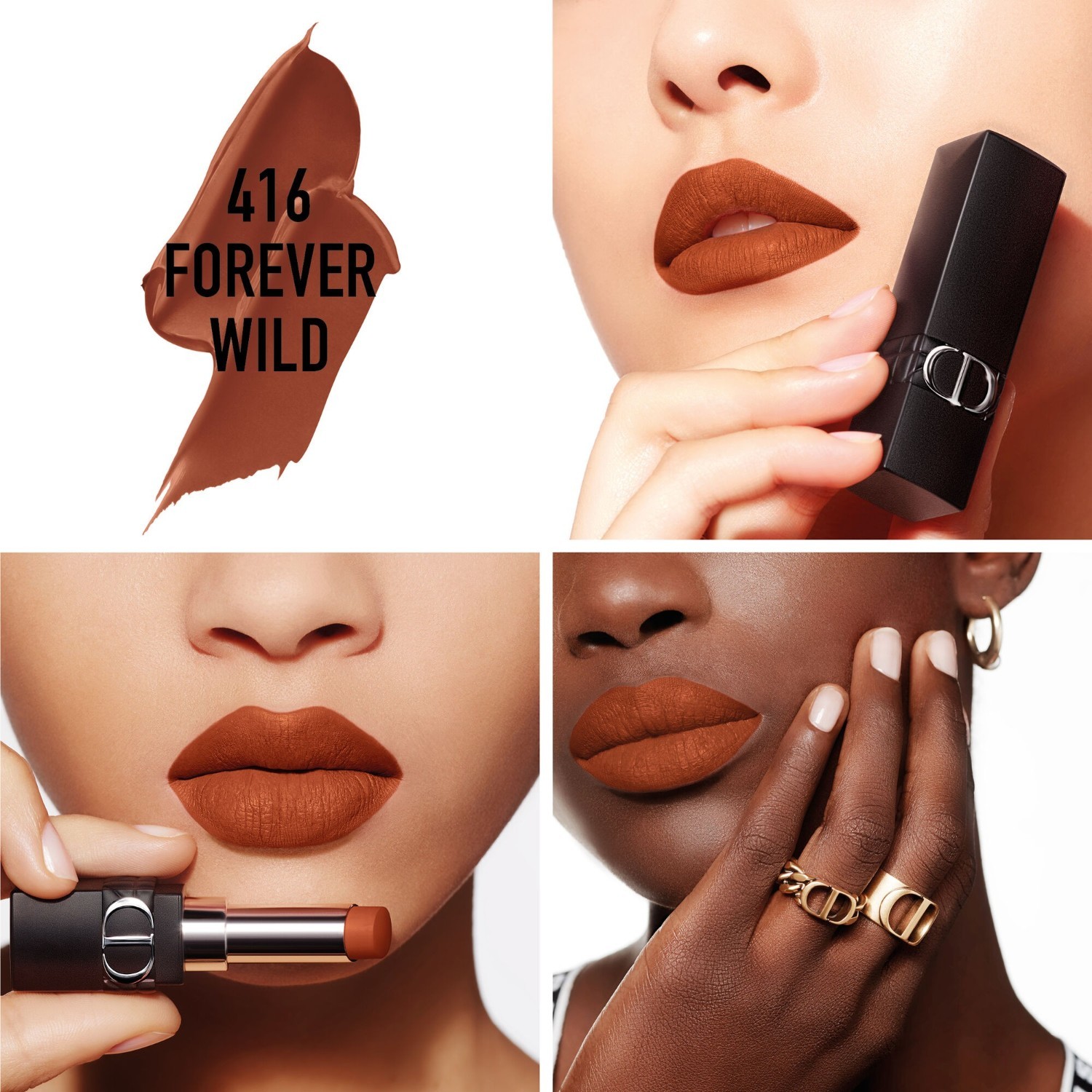 DIOR lūpu krāsa Rouge Dior Rouge Dior Forever lūpu krāsa - 3,5 g