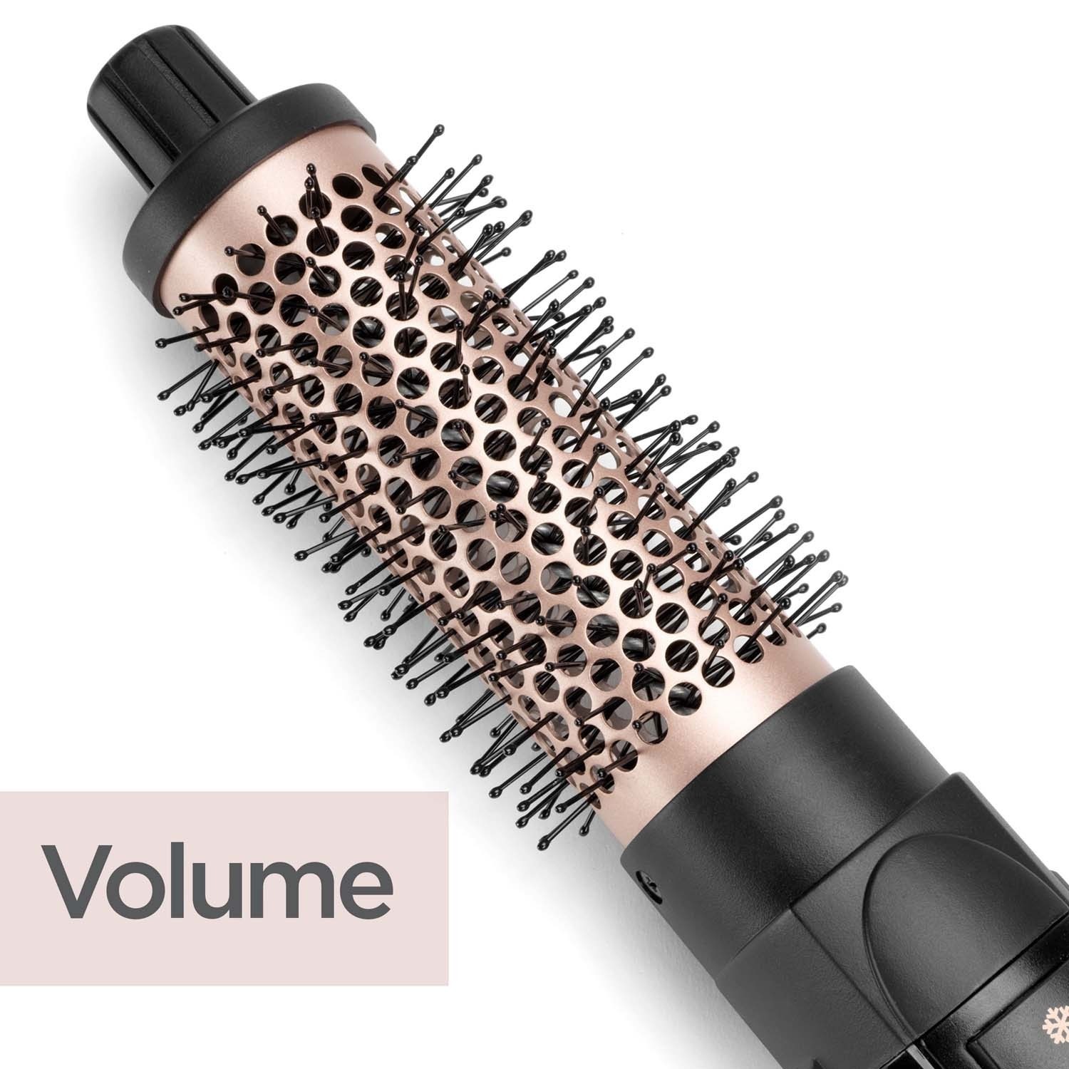 BaByliss Brosse soufflante Smooth Finish 1200