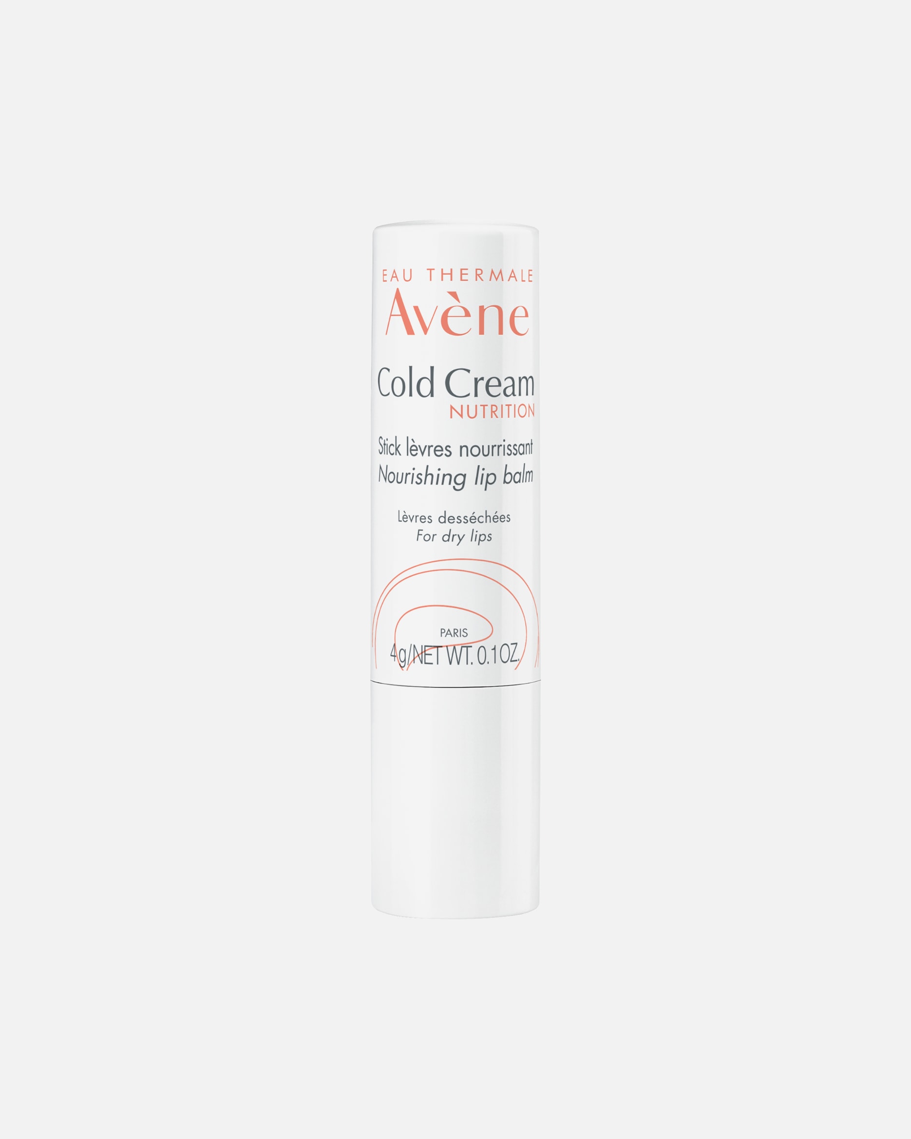 Balsamo labbra nutriente Avène Cold Cream - 4 g