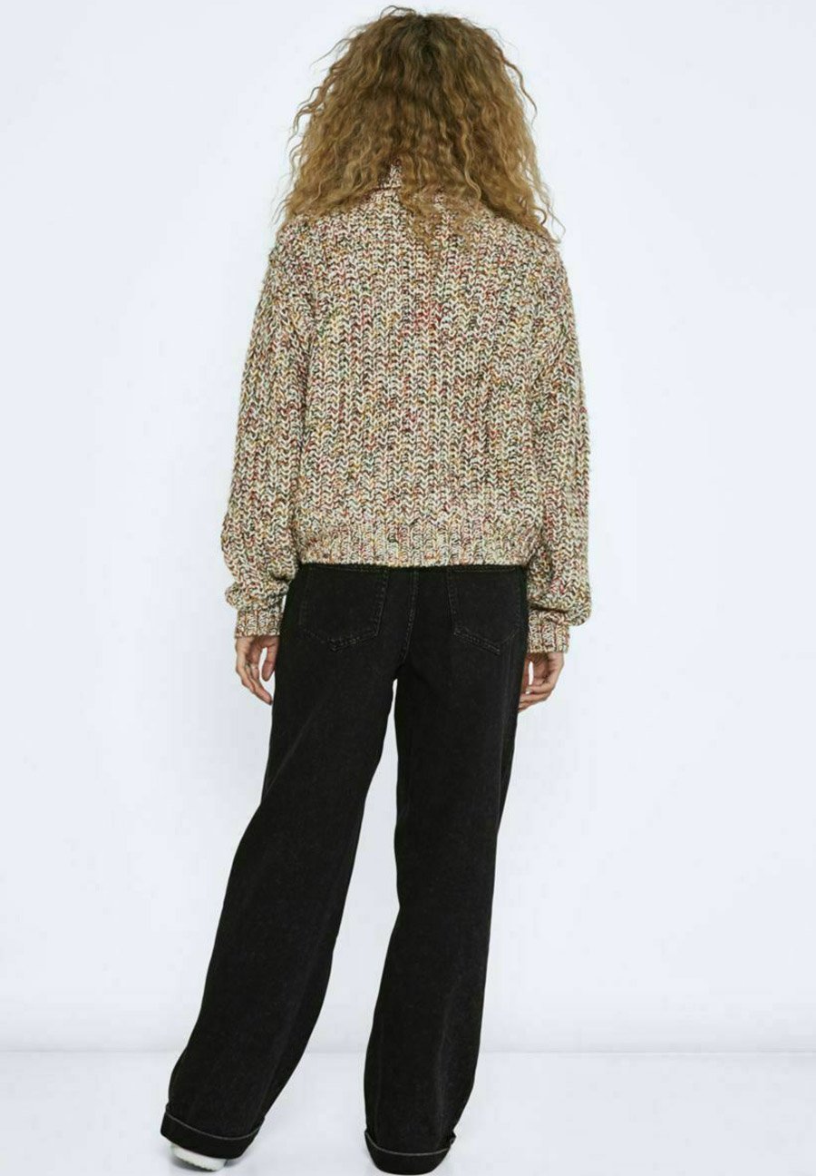 Noisy May Jumper - Eierlikör