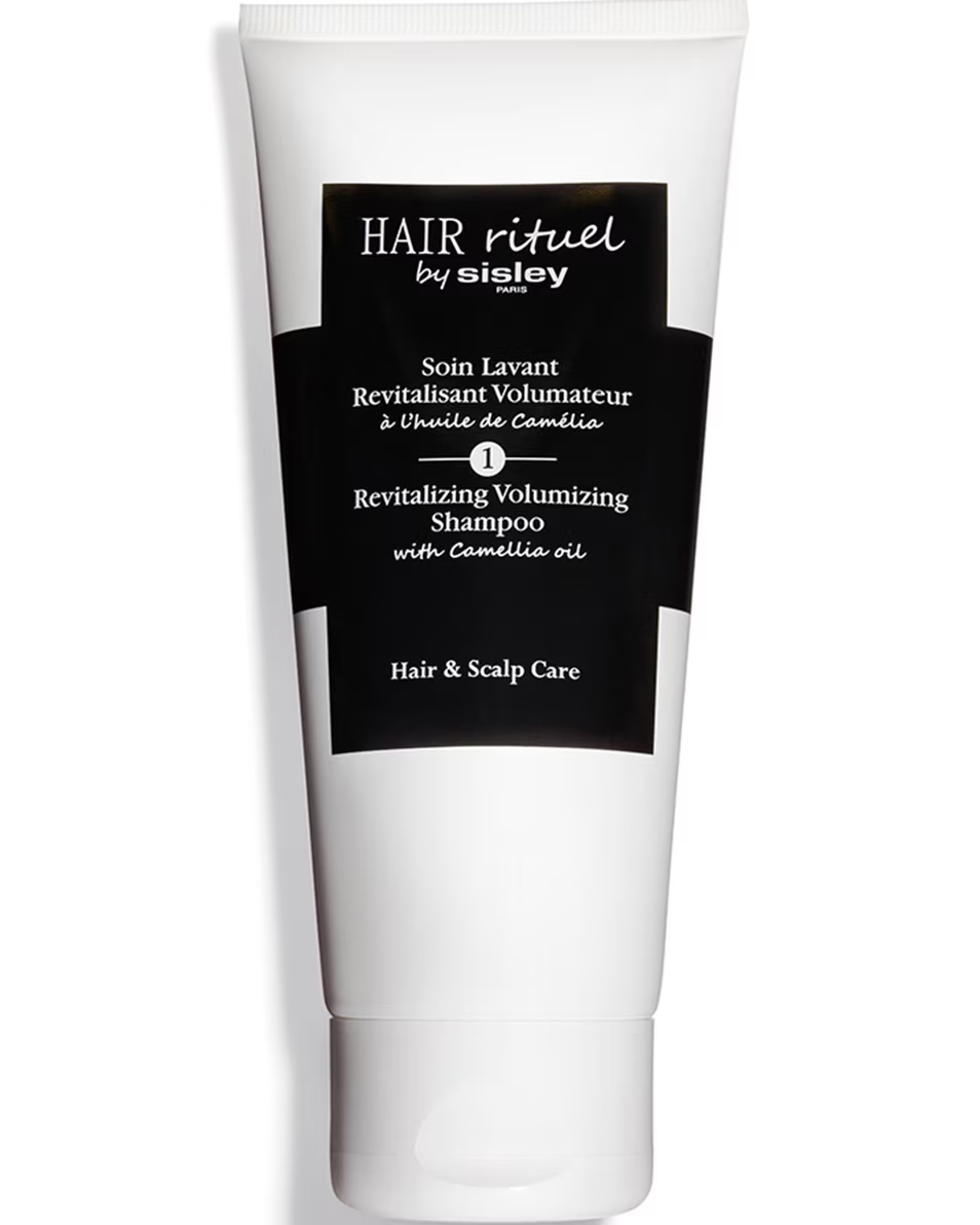 ȘAMPON VOLUMIZANT REVITALIZANT SISLEY HAIR RITUAL CU ULEI DE CAMELIA