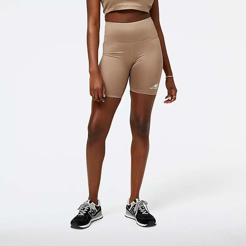 Shorts esportivos femininos Pearl Short - COGUMELO