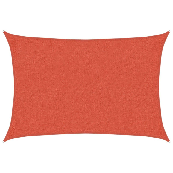 Żagiel ogrodowy Brąz 2 x 2.5 m vidaXL