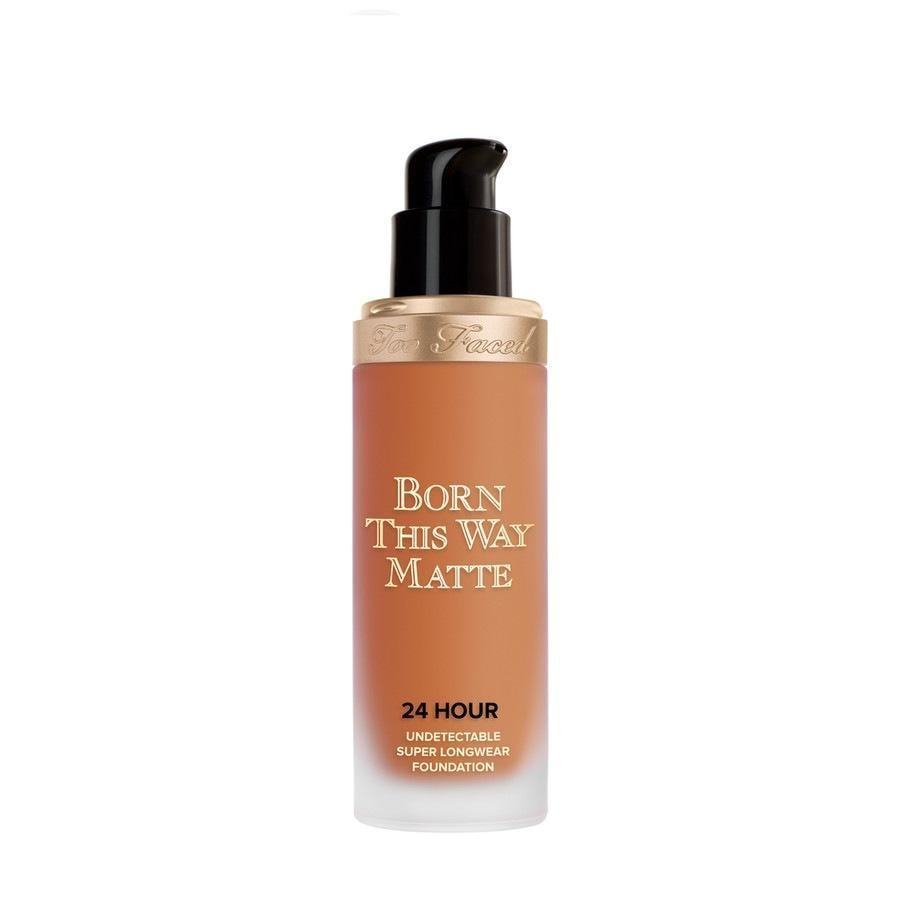 Dlhotrvajúci matný make-up Too Faced Foundation Born This Way Matte 24 Hour Long-Wear – 30 ml