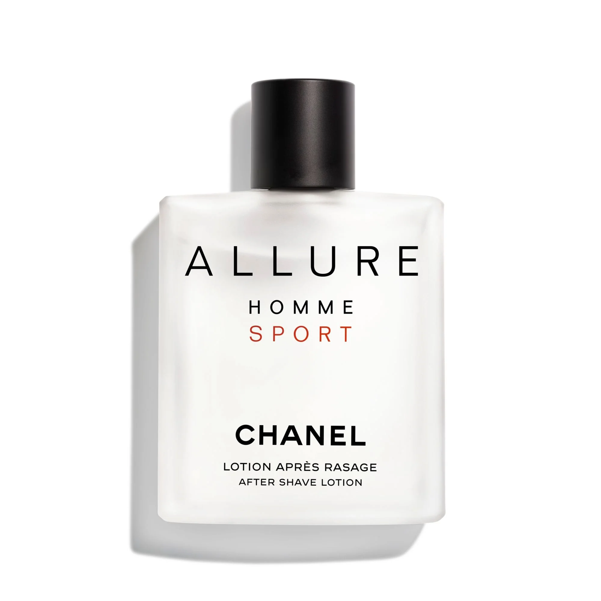 ALLURE HOMME SPORT - LOZIONE DOPOBARBA