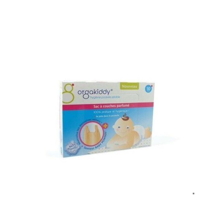 Orgakiddy Sac Couche 50