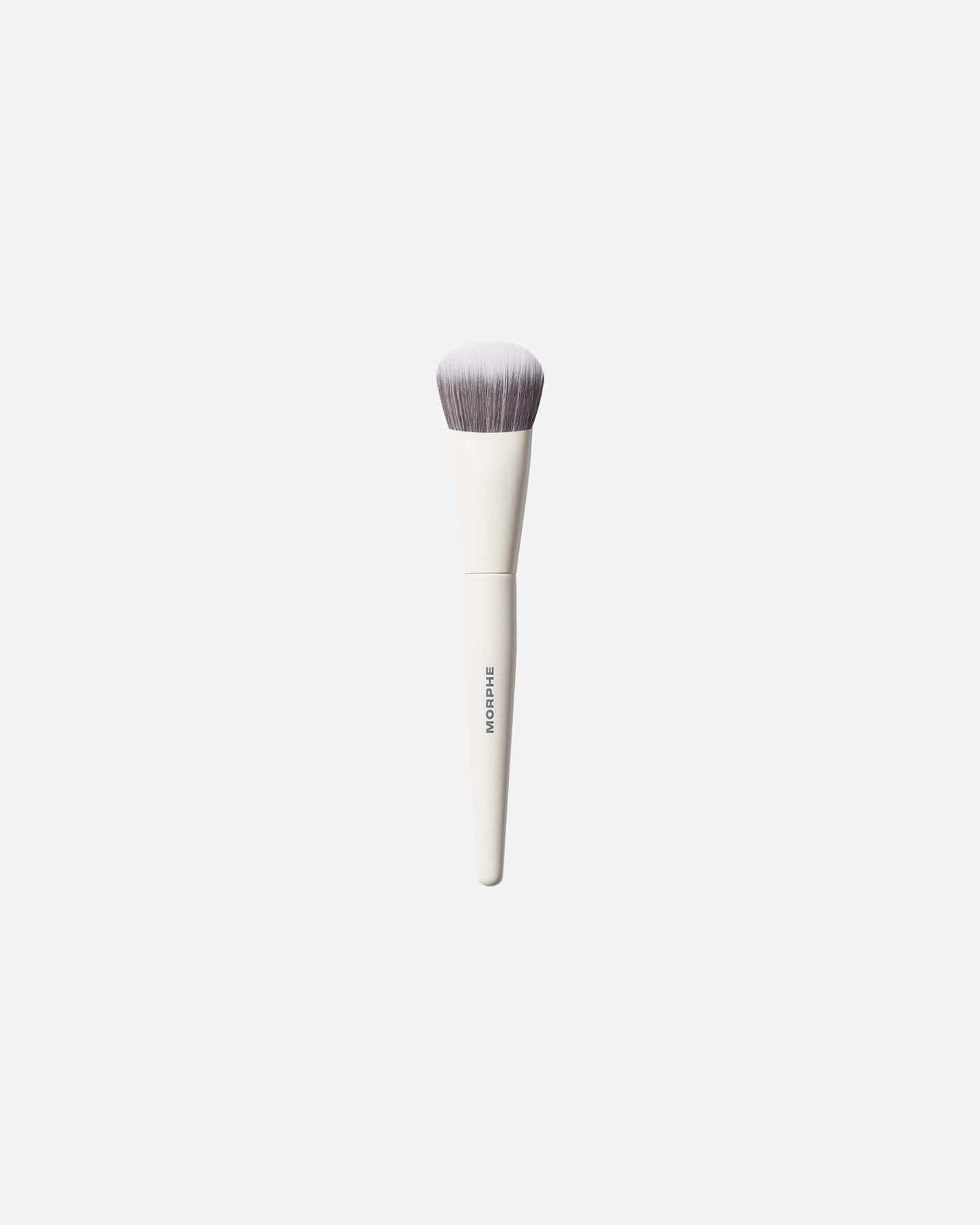 Morphe četkica za podlogu M242, ukošena četkica za kremasti i tečni bronzer – 1 komad