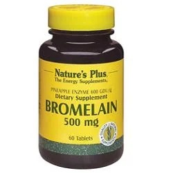 Bromelaïne 60 tabletten