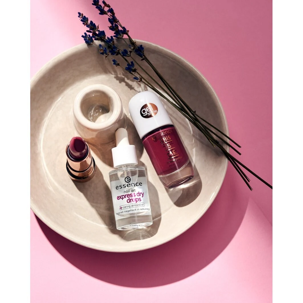 Essence nail art express dry drops