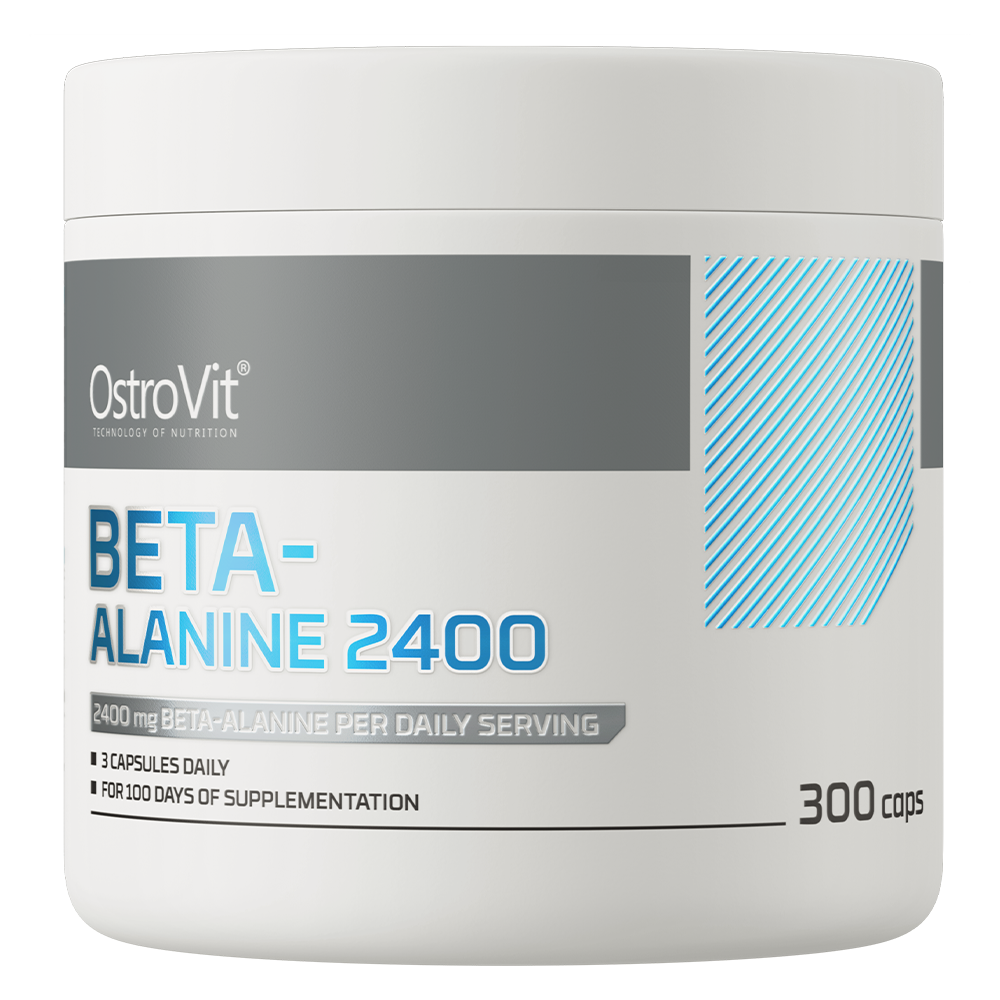 OstroVit Beta-Alanin 2400 mg
