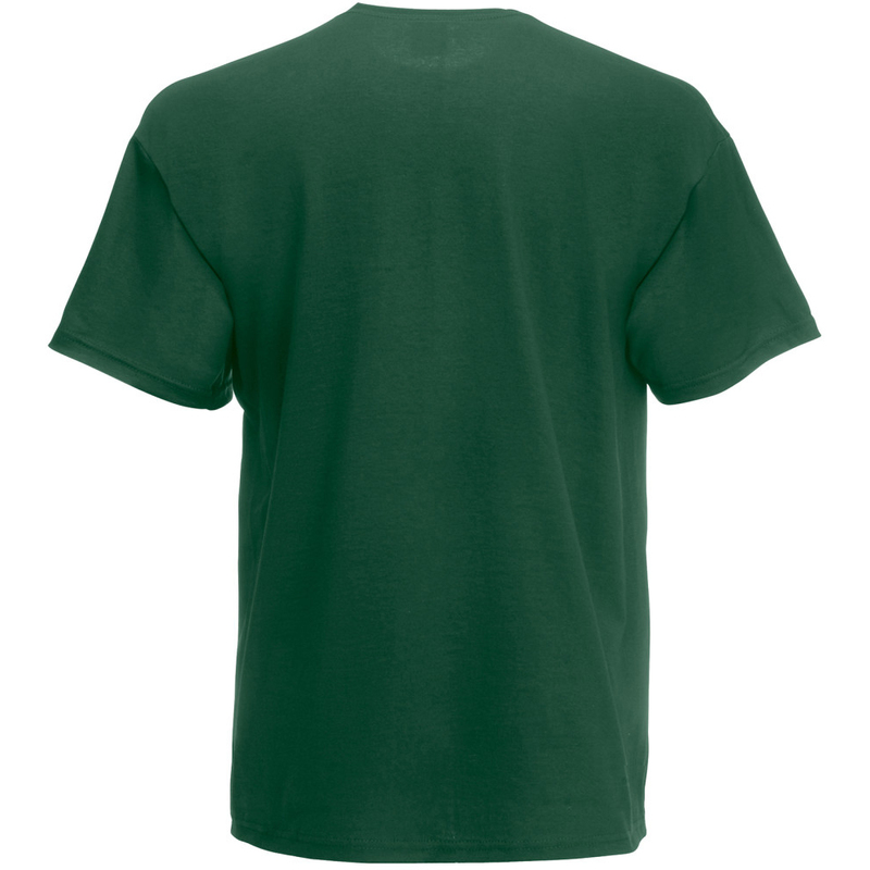 Camiseta casual de manga curta da Universal Textiles