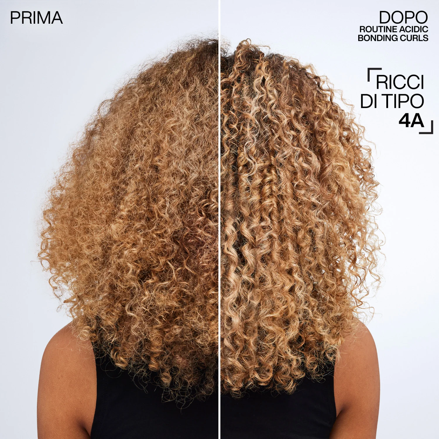 Acidic Bonding Curls Silicone-Free Conditioner - Balsamo Ricci Definiti Capelli