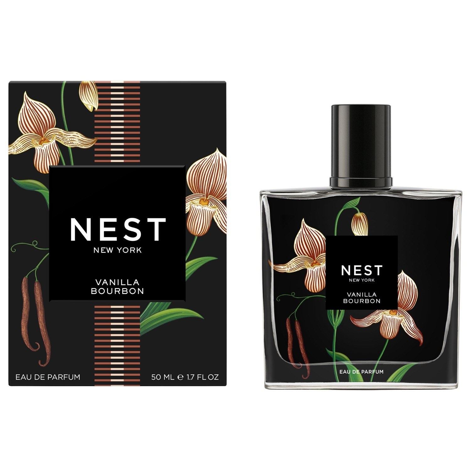 NEST NEW YORK Parfum Vanille Bourbon Vanille Bourbon - 8 ml
