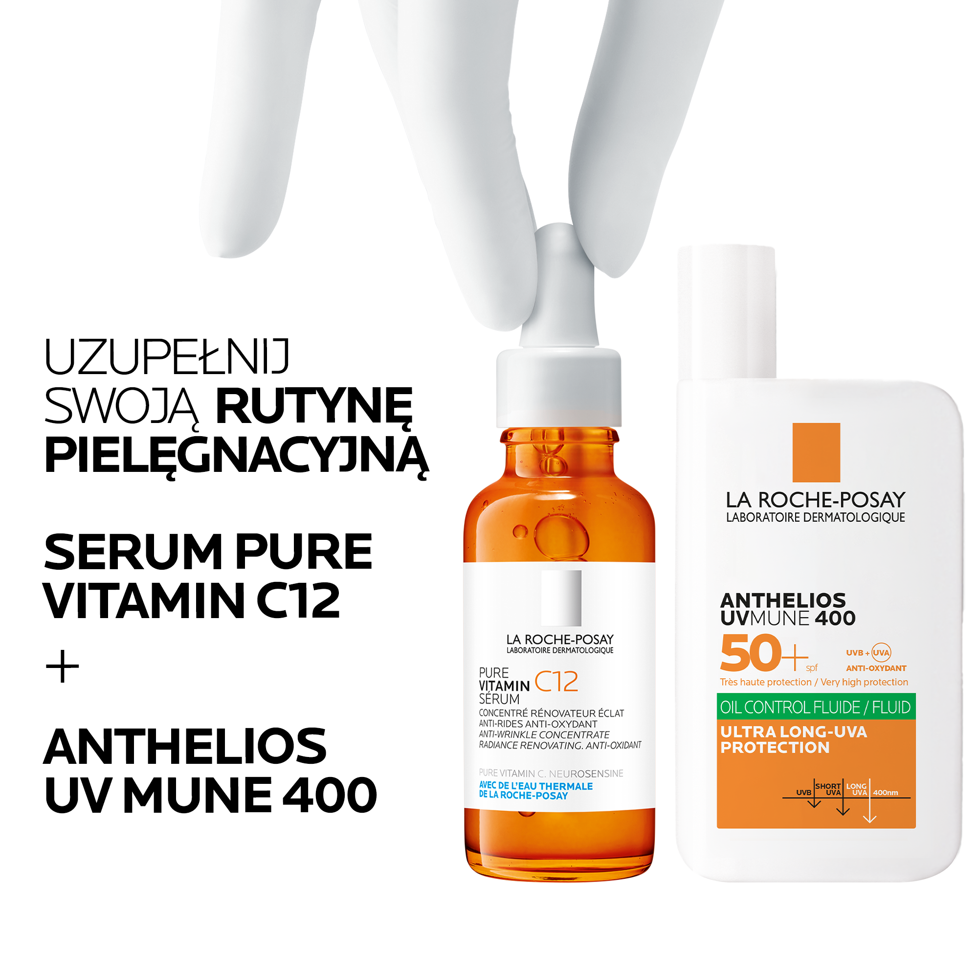La Roche-Posay Pure Vitamin C12
