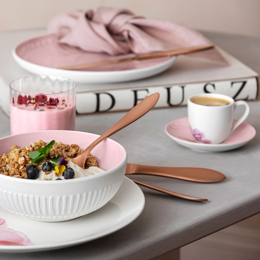 Villeroy & Boch čaše za vodu, set od 4 Rose Garden - 1 komad