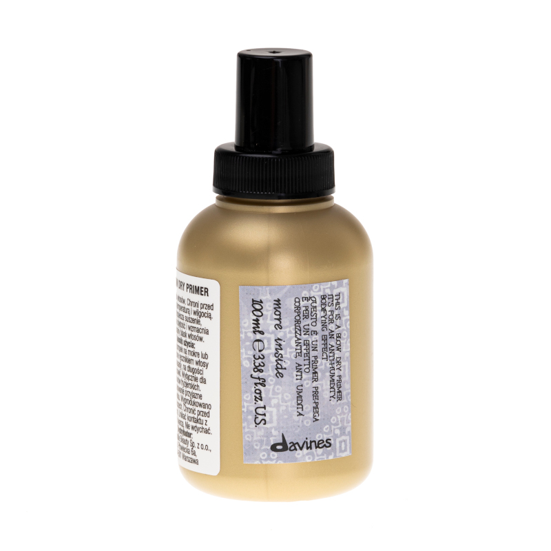 Davines More Inside Blow Dry Primer