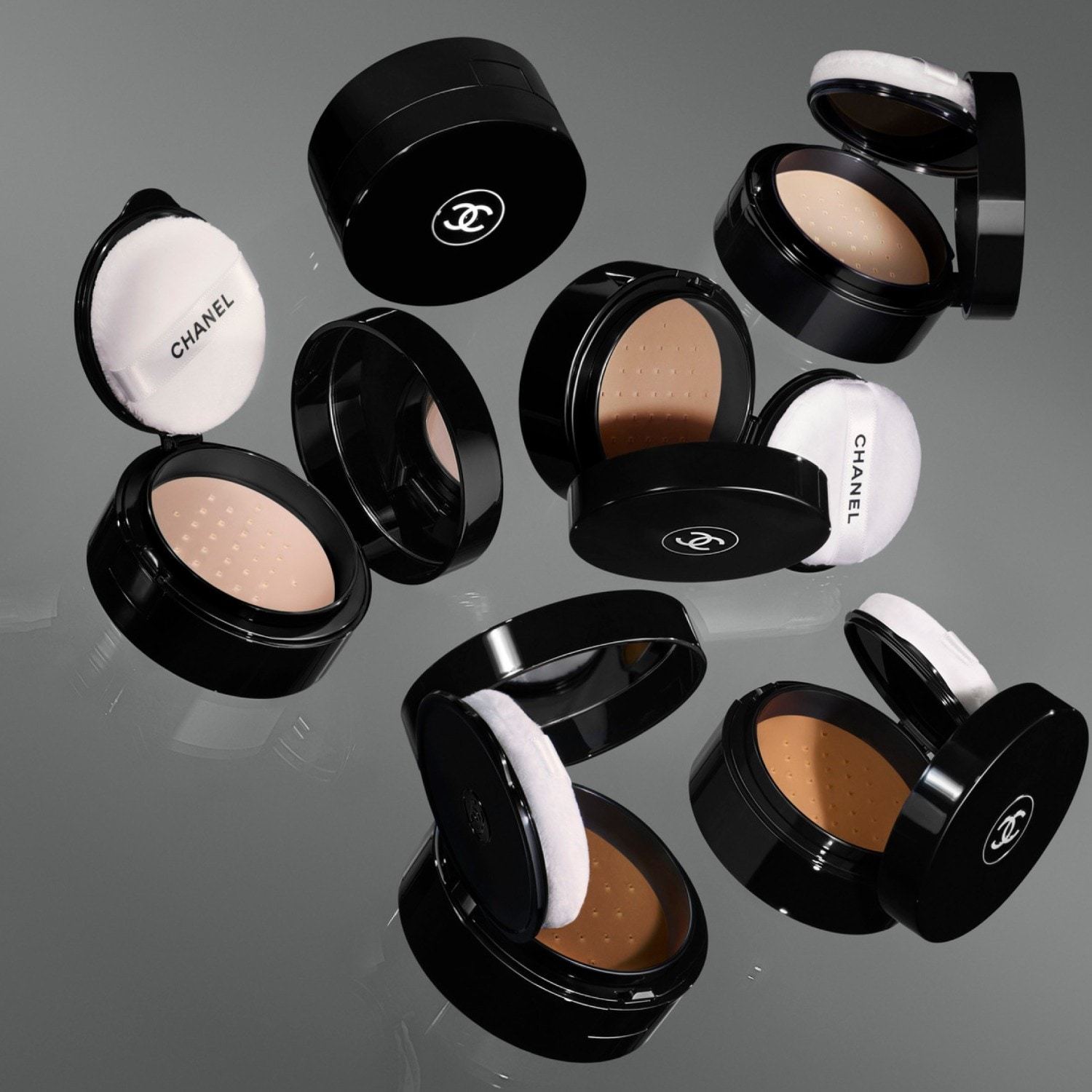 CHANEL UNIVERZALNI PUDER U RASKIDU ZA PONIJETI - 6 g