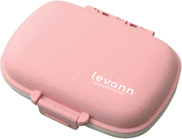 Levann Supplements Pillerbox