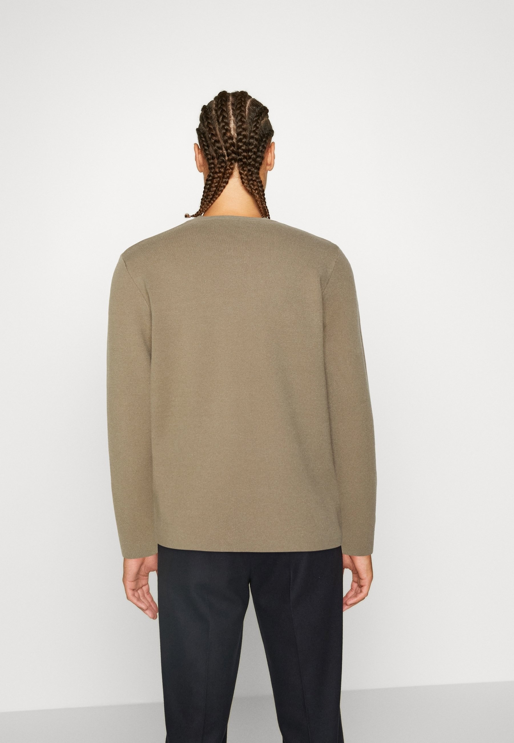 Samsøe Samsøe Jumper - sable