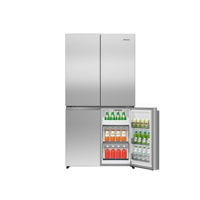 Refrigerador multipuerta Hisense RQ5P640SSSD