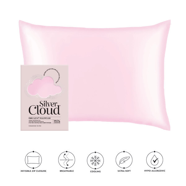 Silver Cloud Pink Curl & Dream Set