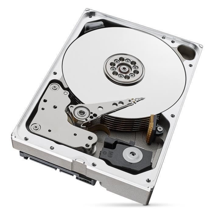SEAGATE - Disque dur Interne - Surveillance SkyHawk - 10To - 5 900 tr/min - 3.5
