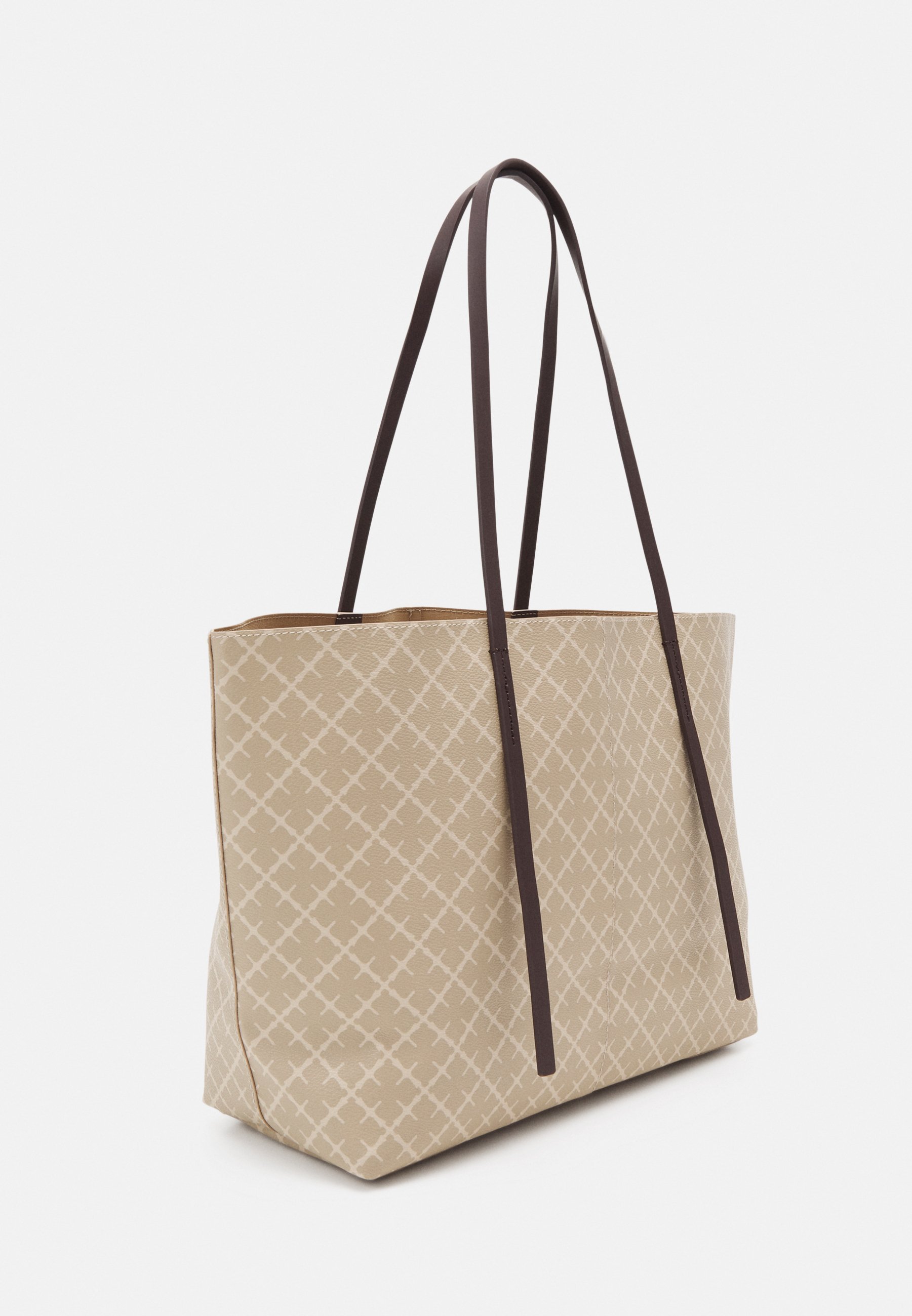 Door Malene Birger ABIGAIL - Handtas - veer