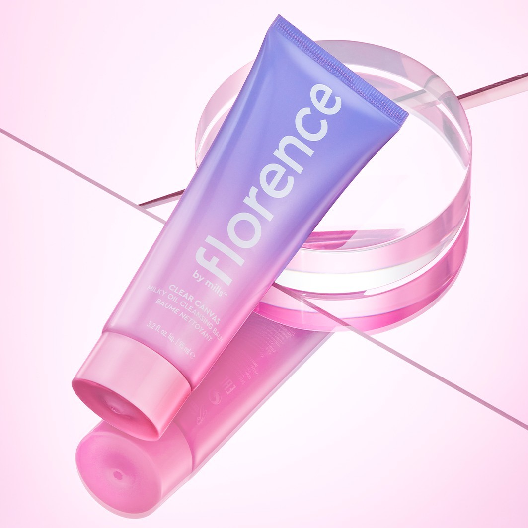 Florence By Mills Clear Canvas piena eļļas tīrīšanas krēms - 95 ml