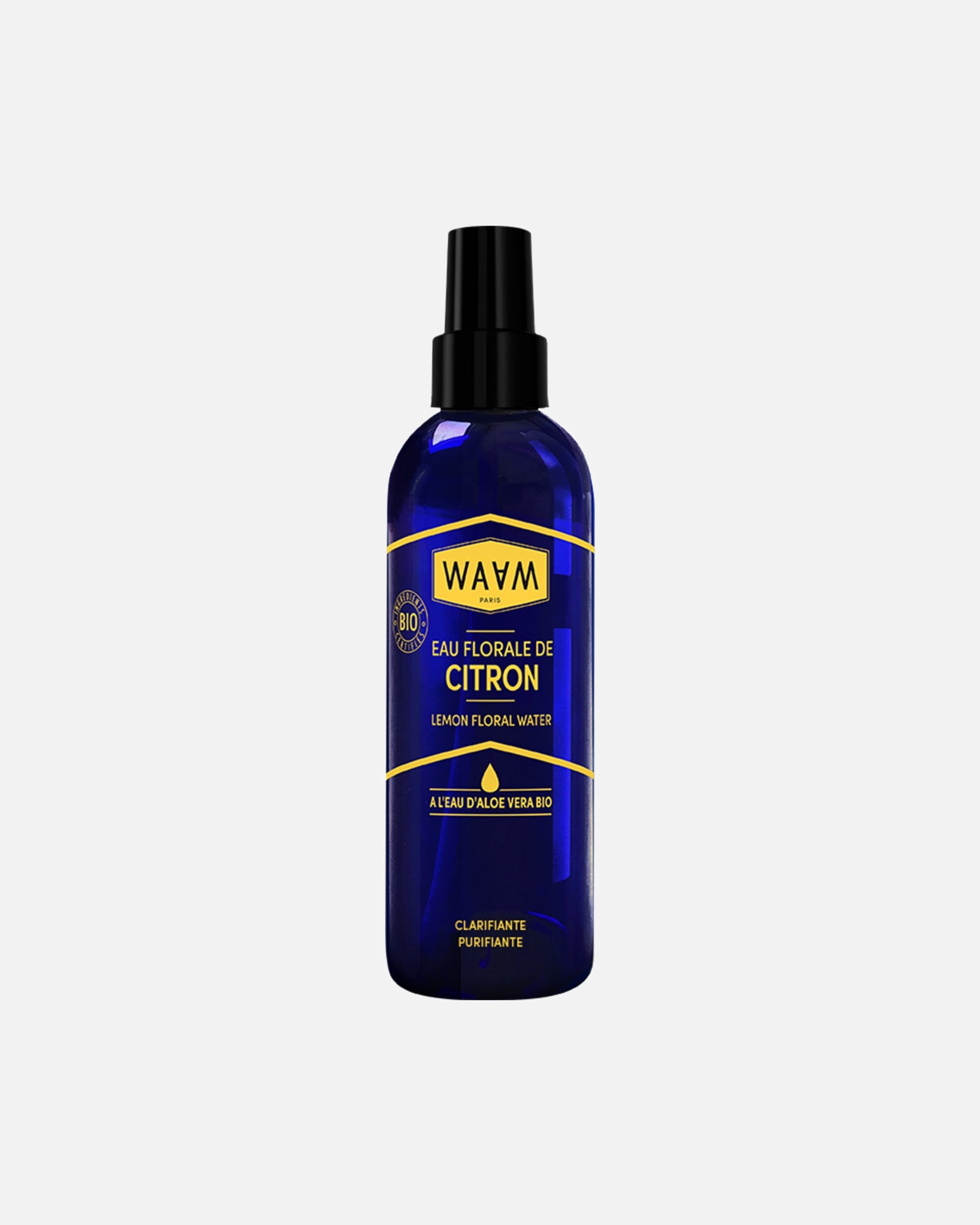 Waam Eau Florale de Citron