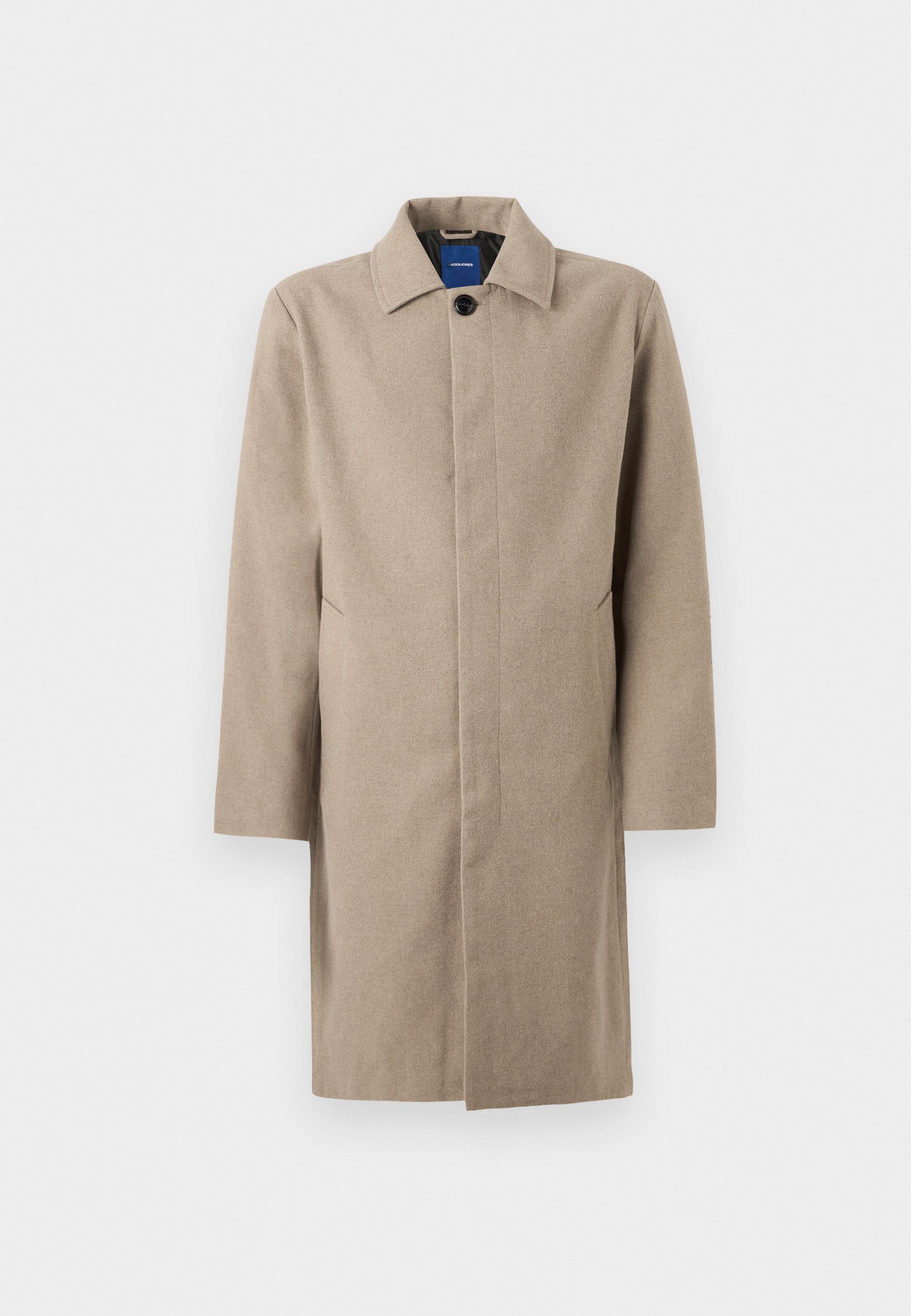 Manteau Jack & Jones JORNORREBRO - Manteau classique - marron clair