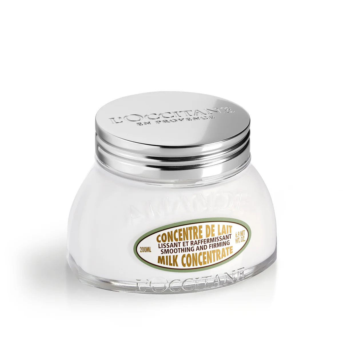 Amande Concentre de Lait - Crema Corpo