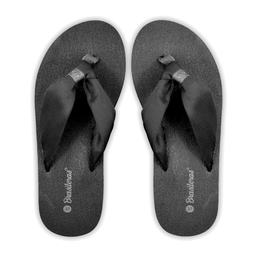 Flipflops met Braziliaanse knoop