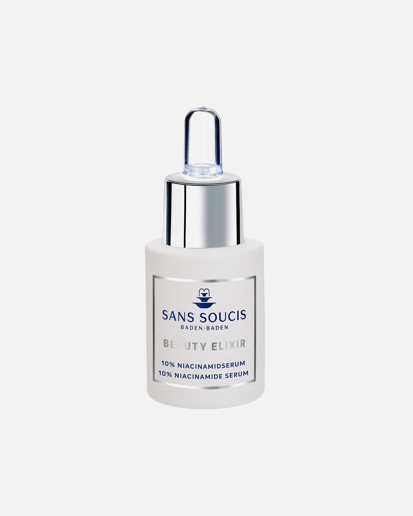Hydratačné sérum Sans Soucis Beauty Elixir 10% niacínamidové sérum - 15 ml