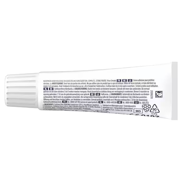 Fixodent Original lepiaca pasta<br>Zdravotnícka pomôcka - 47 g