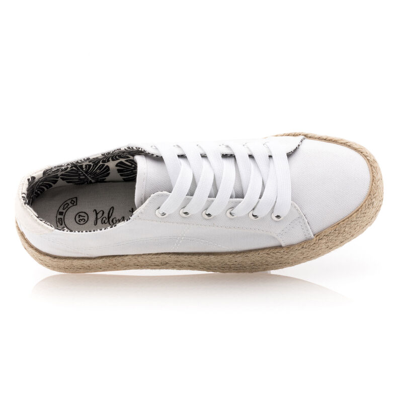 Sneakers / sneakers Femme Blanc