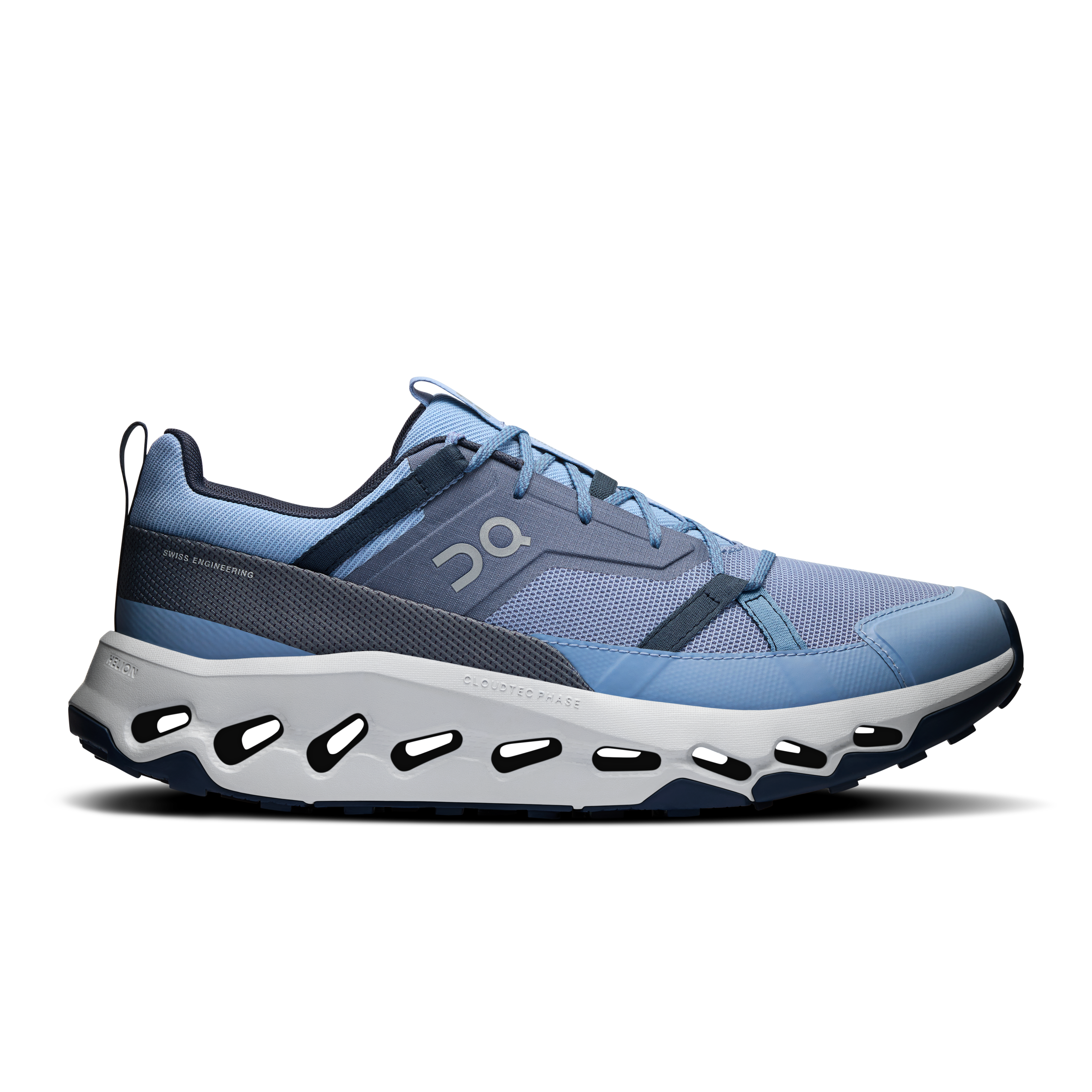 On Chemise en chambray Cloudhorizon pour homme | Arctique