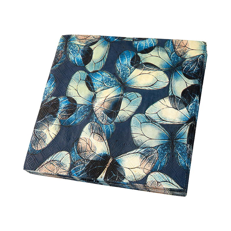 Vie Eco -lautasliinat 20 kpl 33x33 cm