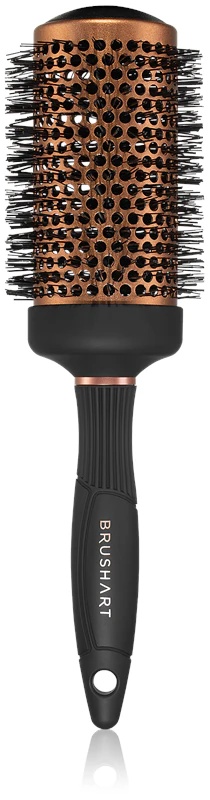 „BrushArt Hair“ keraminis apvalus plaukų šepetys