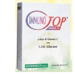 FITOPROJECT Immunotop 30 Beutel 4,5 g