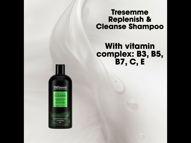TRESemmé Replenish & Cleanse šampon 680ml