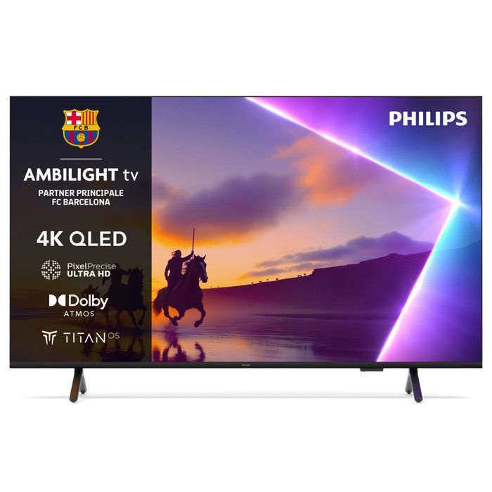 Televisor inteligente Philips 43PUS8510 de 43